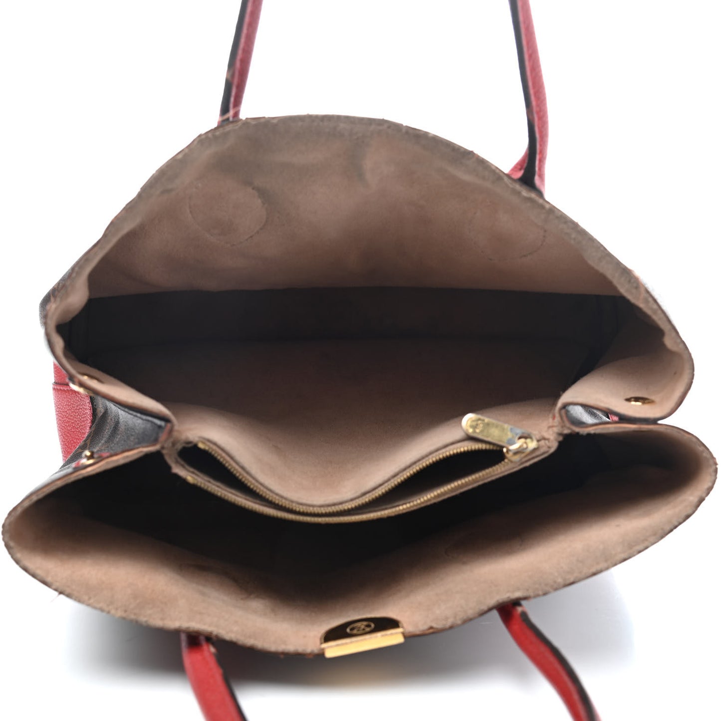 Monogram Flandrin Cherry