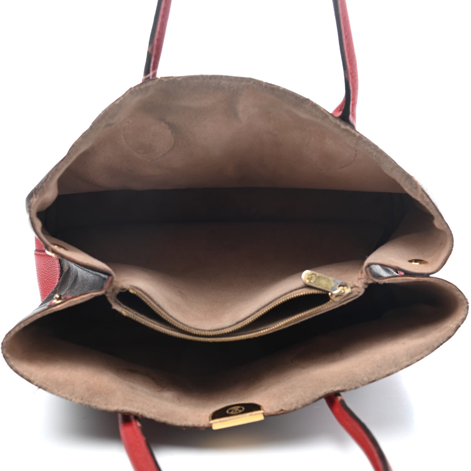 Louis Vuitton Monogram Flandrin Cherry 4 of 5