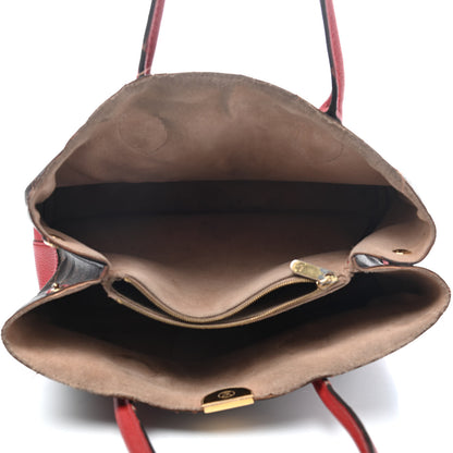 Louis Vuitton Monogram Flandrin Cherry 4 of 5