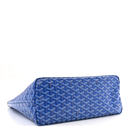 Goyard Goyardine Saint Louis PM Sky Blue 5 of 12