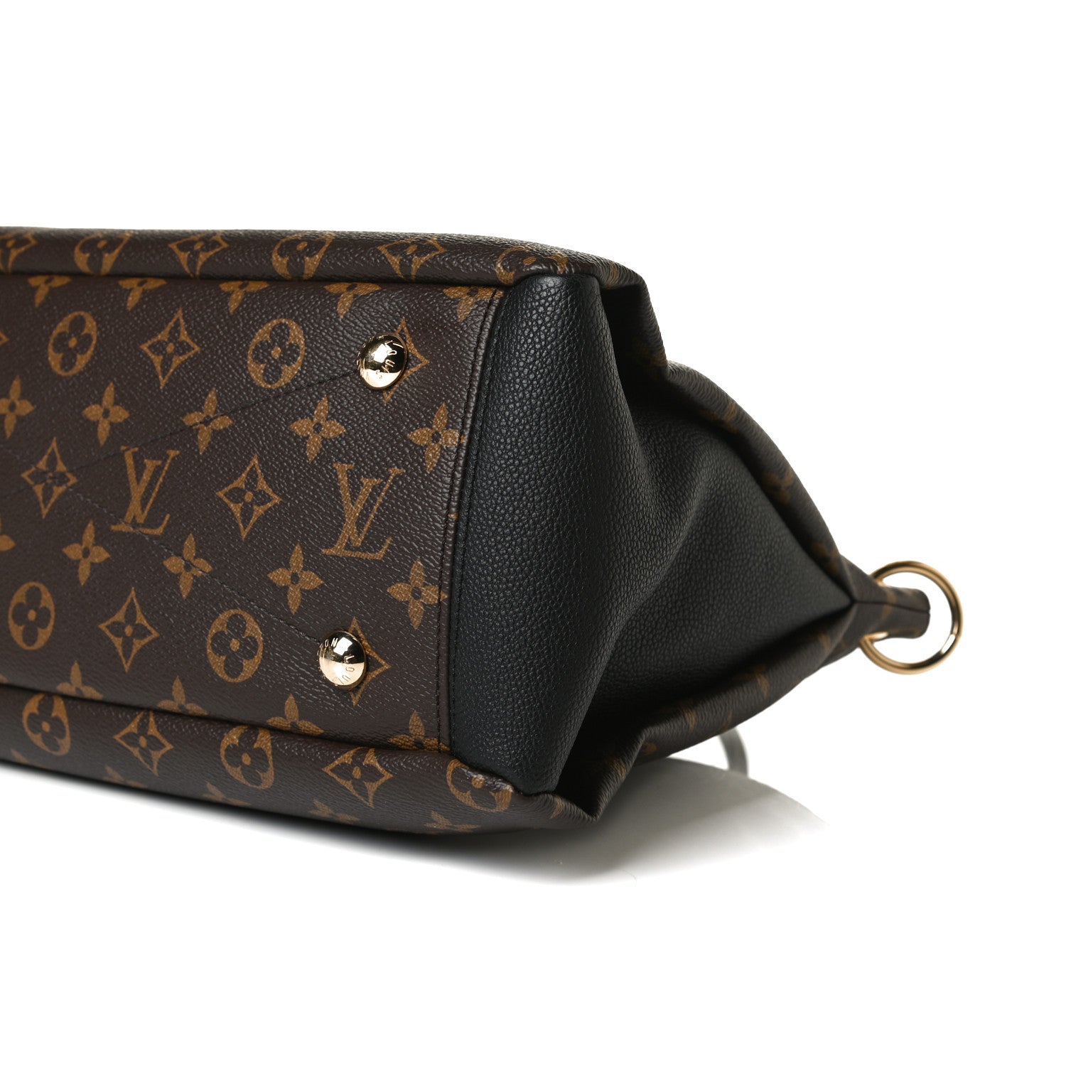 Louis Vuitton Monogram Pallas Full Black 9 of 12