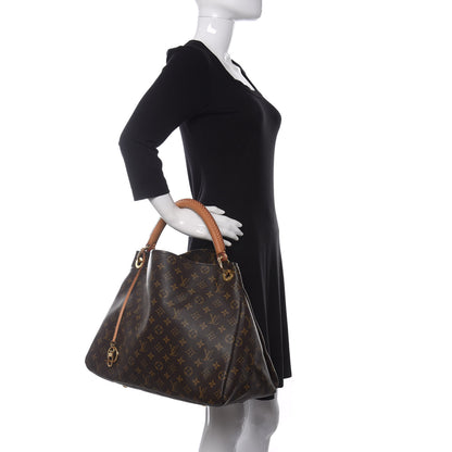 Louis Vuitton Monogram Artsy MM 2 of 10