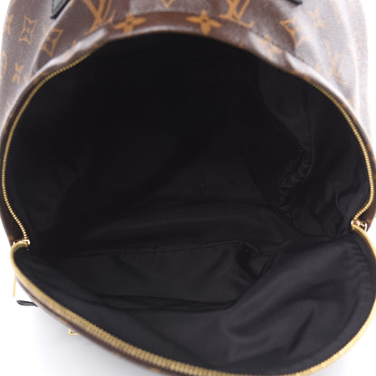 Louis Vuitton Monogram Palm Springs Backpack MM 5 of 13