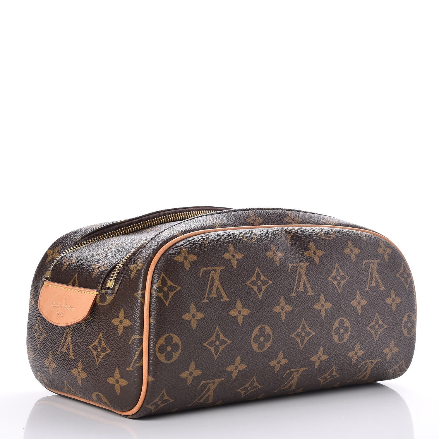 Louis Vuitton Monogram King Size Toiletry Bag 3 of 7