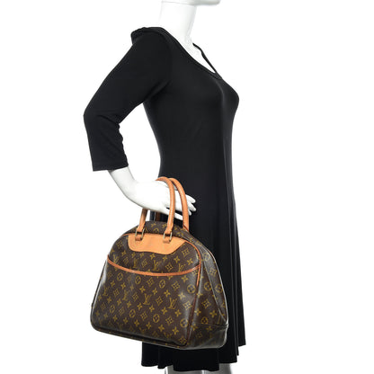 Louis Vuitton Monogram Deauville 2 of 20