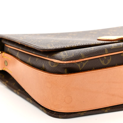Louis Vuitton Monogram Cartouchiere 26 8 of 11