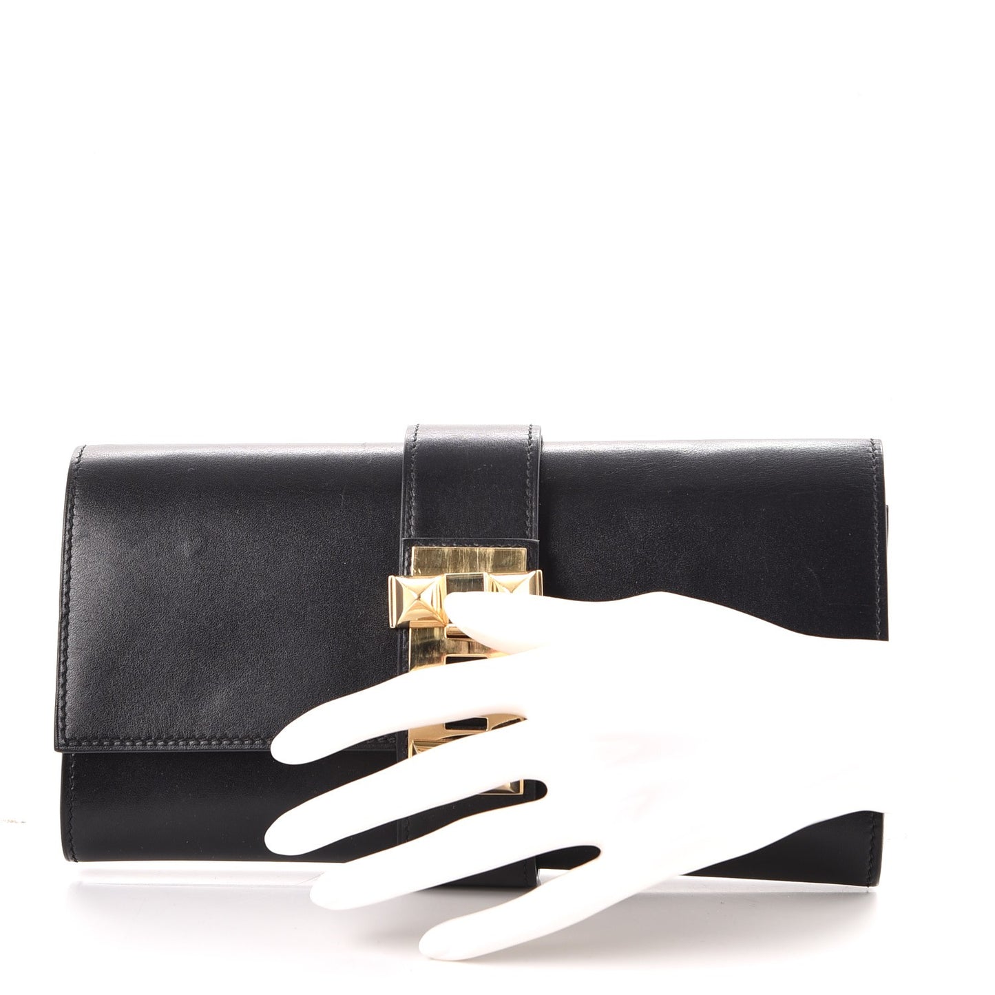 Box Medor 23 Clutch Black