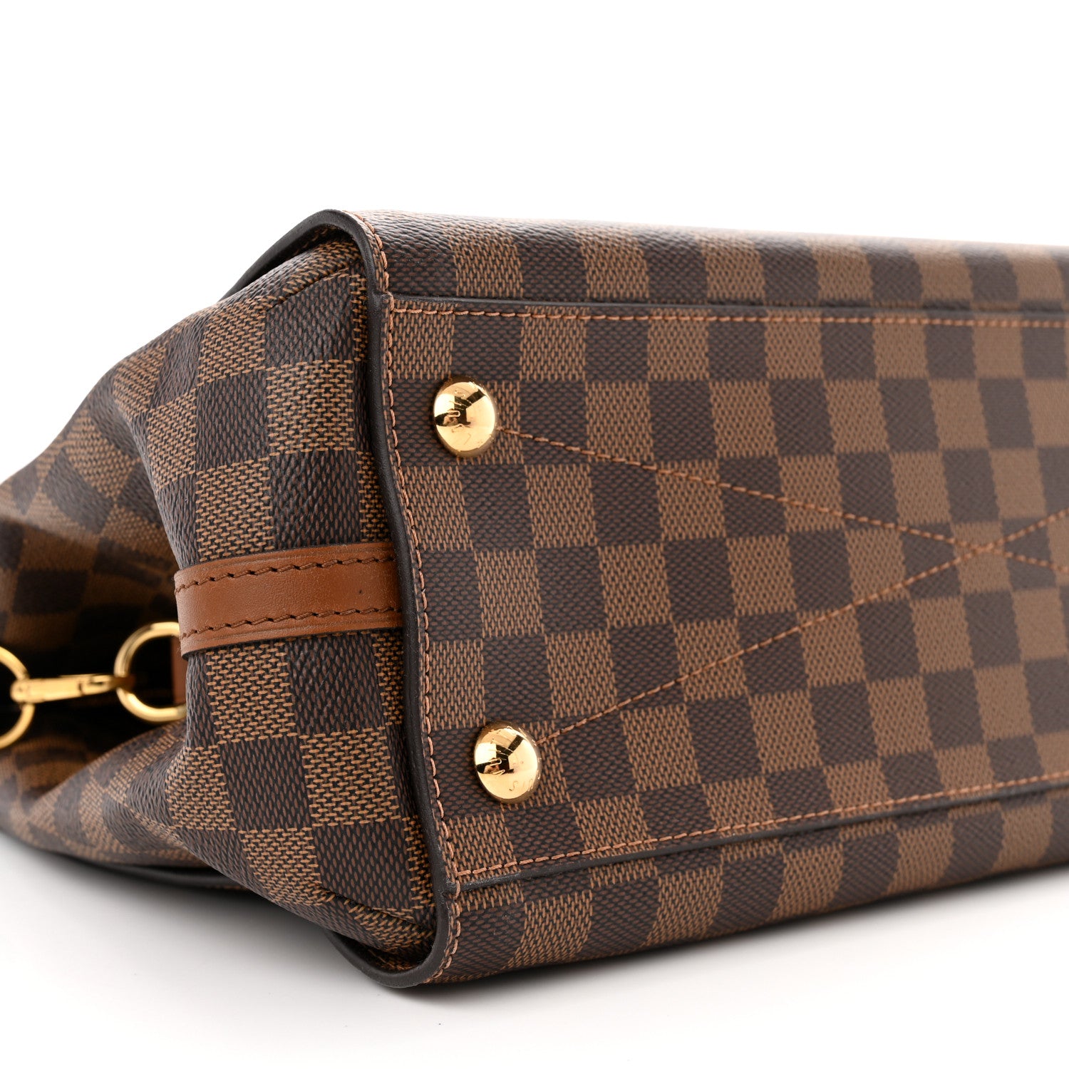 Louis Vuitton Damier Ebene Greenwich 8 of 11
