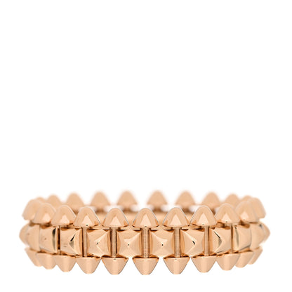 Cartier 18K Pink Gold SM Clash De Cartier Ring 55 7.25 3 of 6