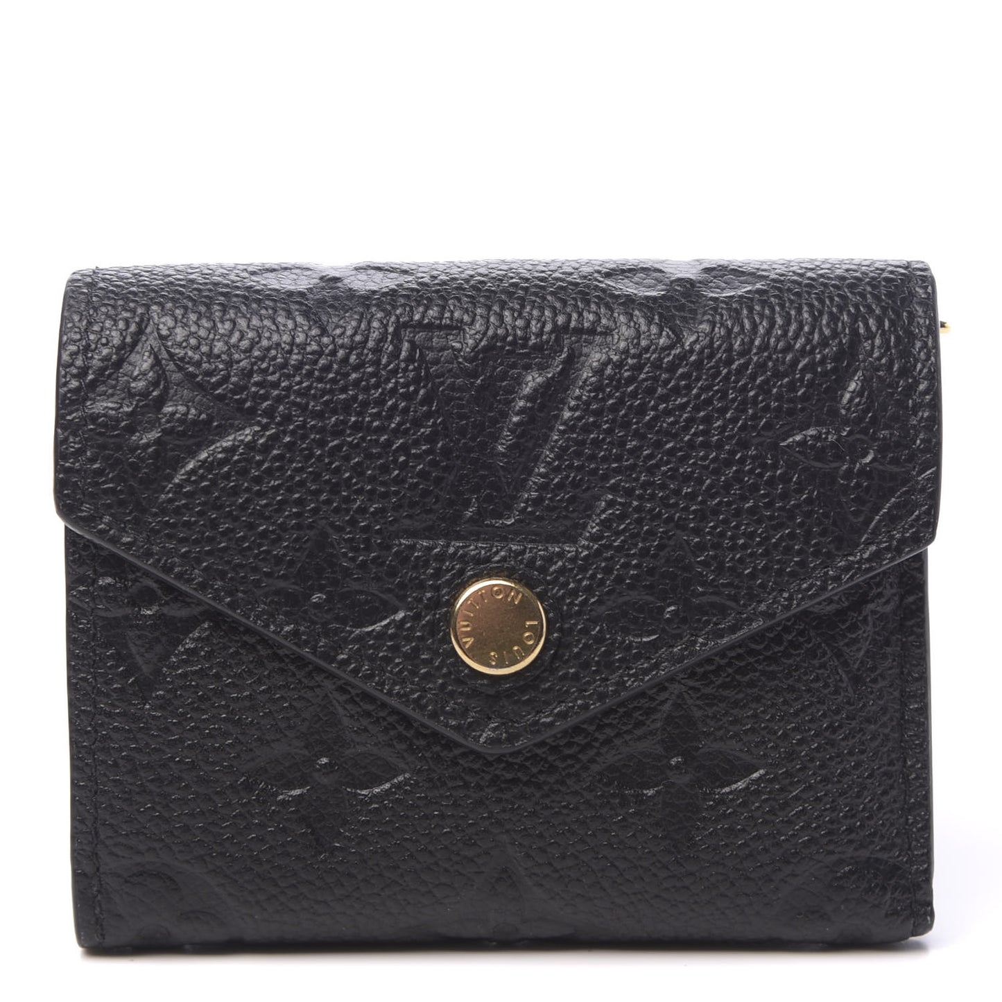 Empreinte Zoe Wallet Black