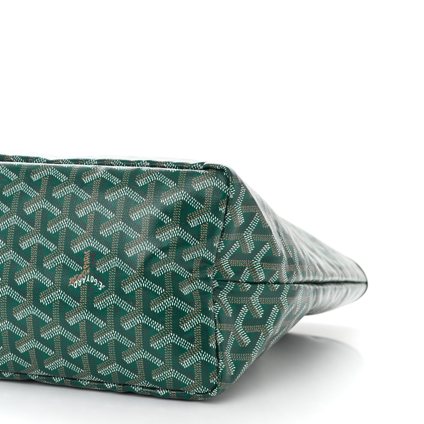 Goyardine Saint Louis PM Green