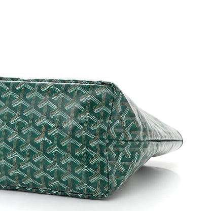 Goyard Goyardine Saint Louis PM Green 11 of 11