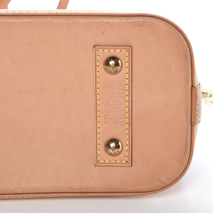 Louis Vuitton Monogram Alma BB 16 of 17