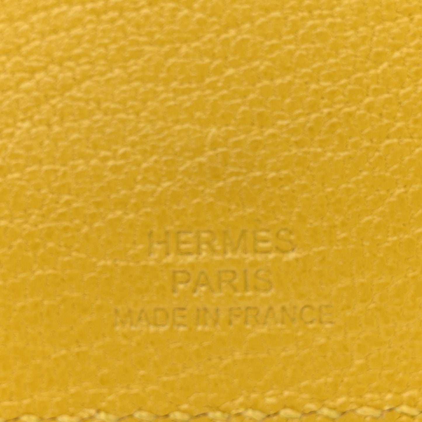 Chevre Mysore Tarmac PM Passport Holder Soleil