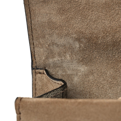 Gucci GG Supreme Monogram Small Dionysus Shoulder Bag Taupe 11 of 11