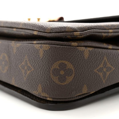 Louis Vuitton Monogram Pochette Metis 10 of 12