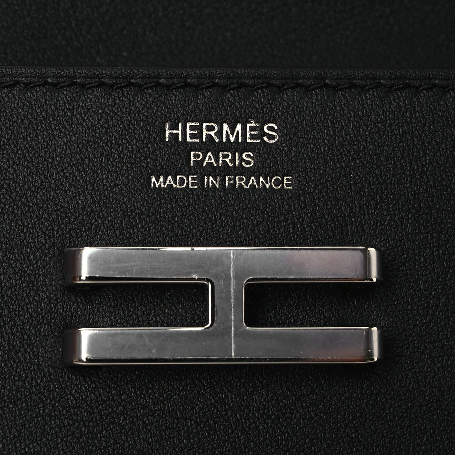 Hermes Swift Elan Pocket Belt Bag XS Black 6 of 11