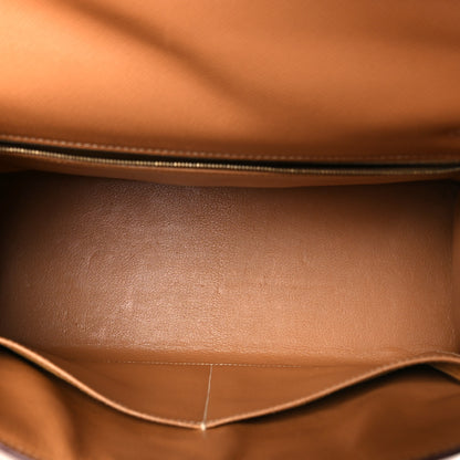 Hermes Courchevel Kelly Sellier 32 Naturelle 5 of 10
