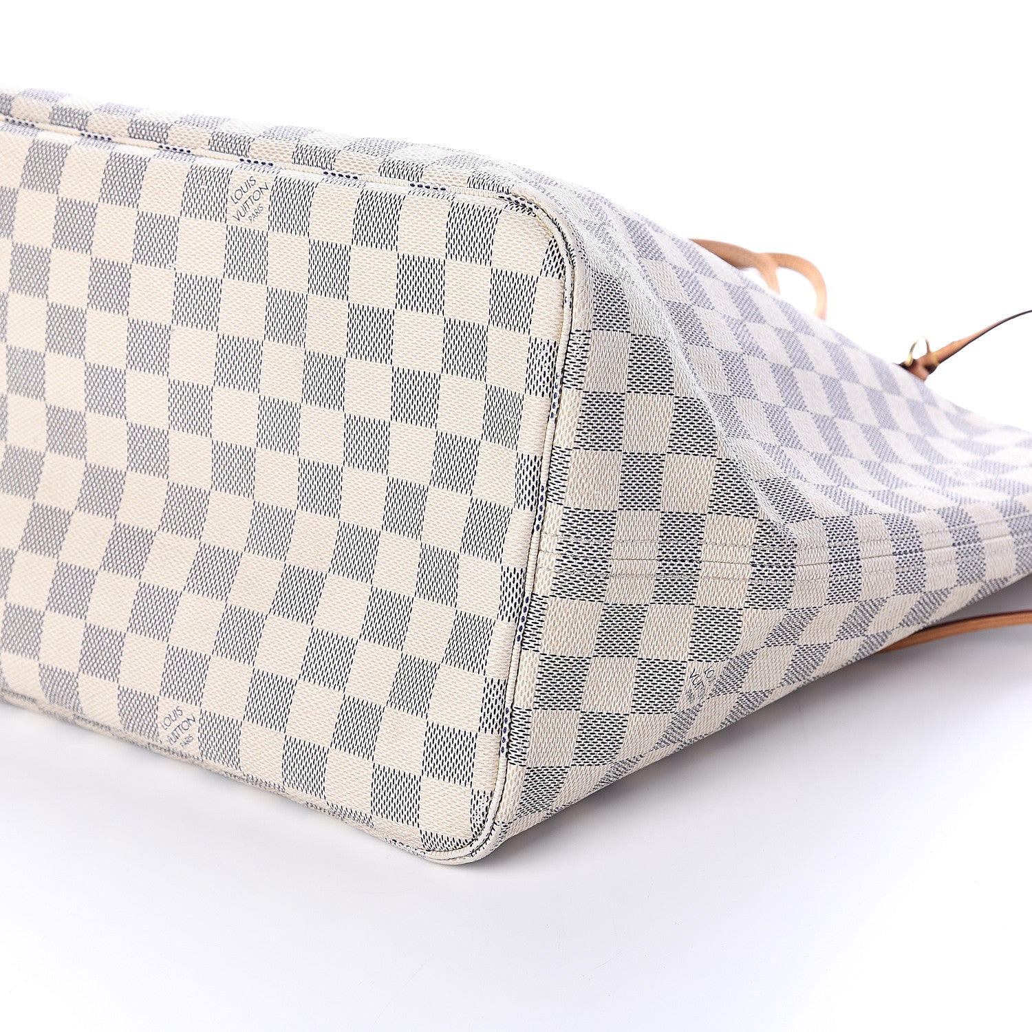 Louis Vuitton Damier Azur Neverfull GM 10 of 10