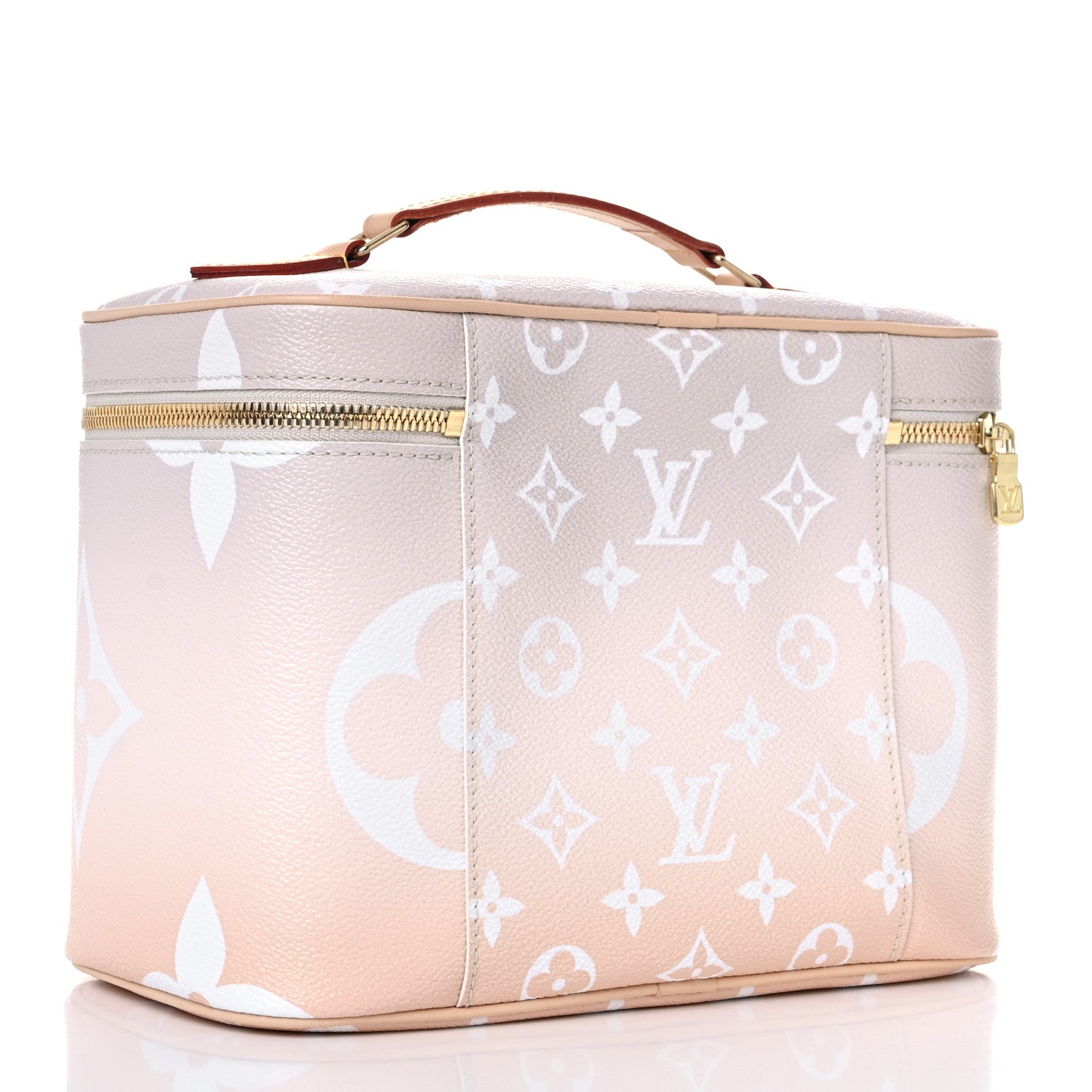 Louis Vuitton Monogram Giant By The Pool Nice BB Brume 3 of 11