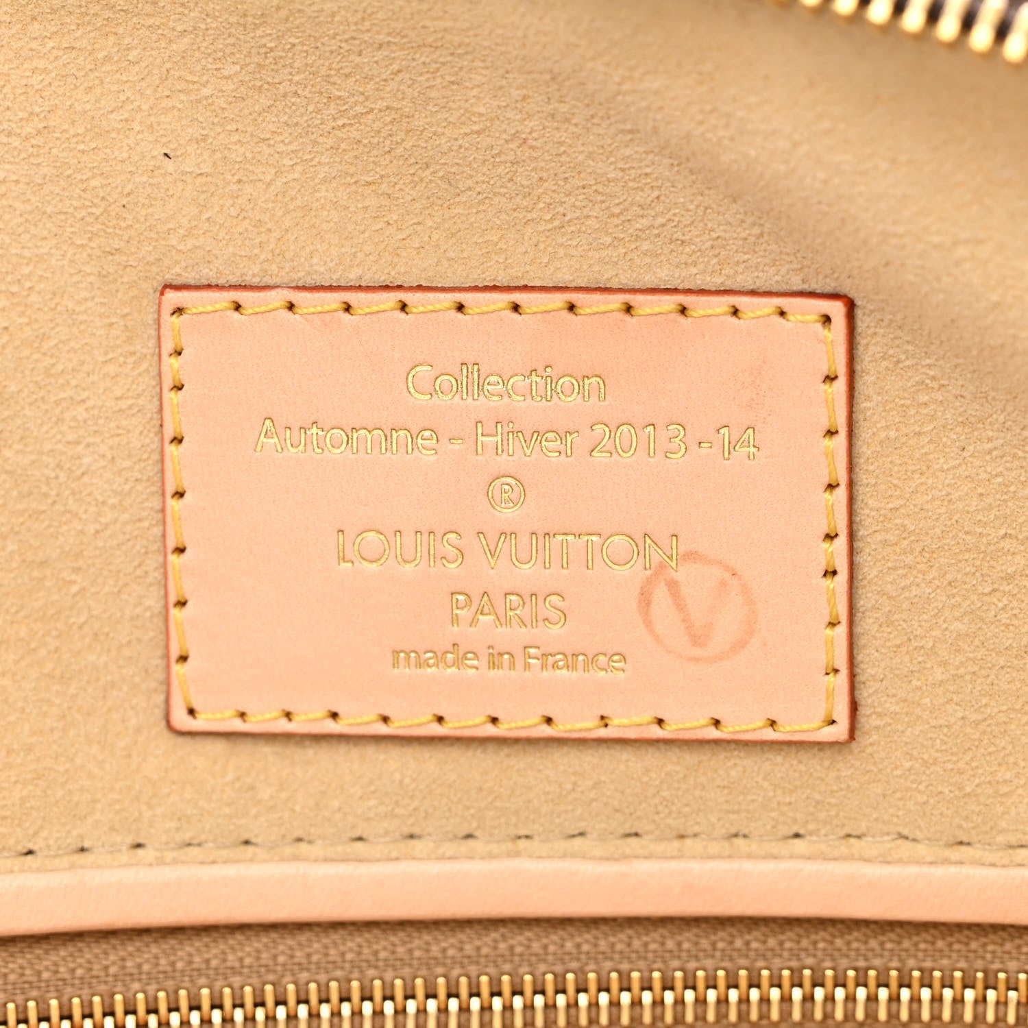 Louis Vuitton Monogram Lockit Chain MM 5 of 9