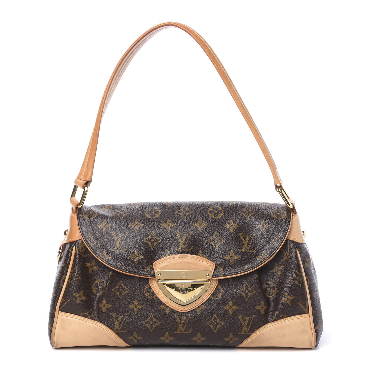 Louis Vuitton Monogram Beverly MM 1 of 18