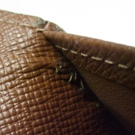 Monogram Porte Tresor International Wallet