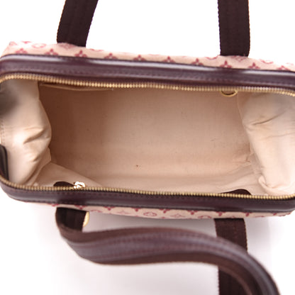 Louis Vuitton Mini Monogram Josephine PM Cherry 5 of 21