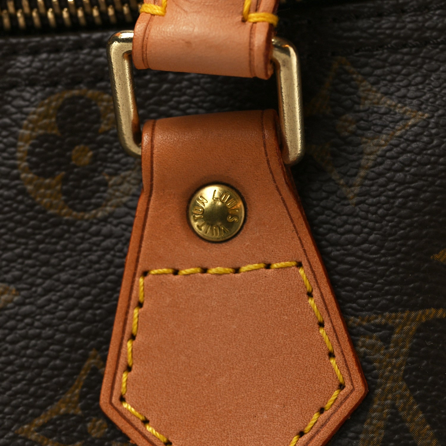 Louis Vuitton Monogram Speedy 30 10 of 10