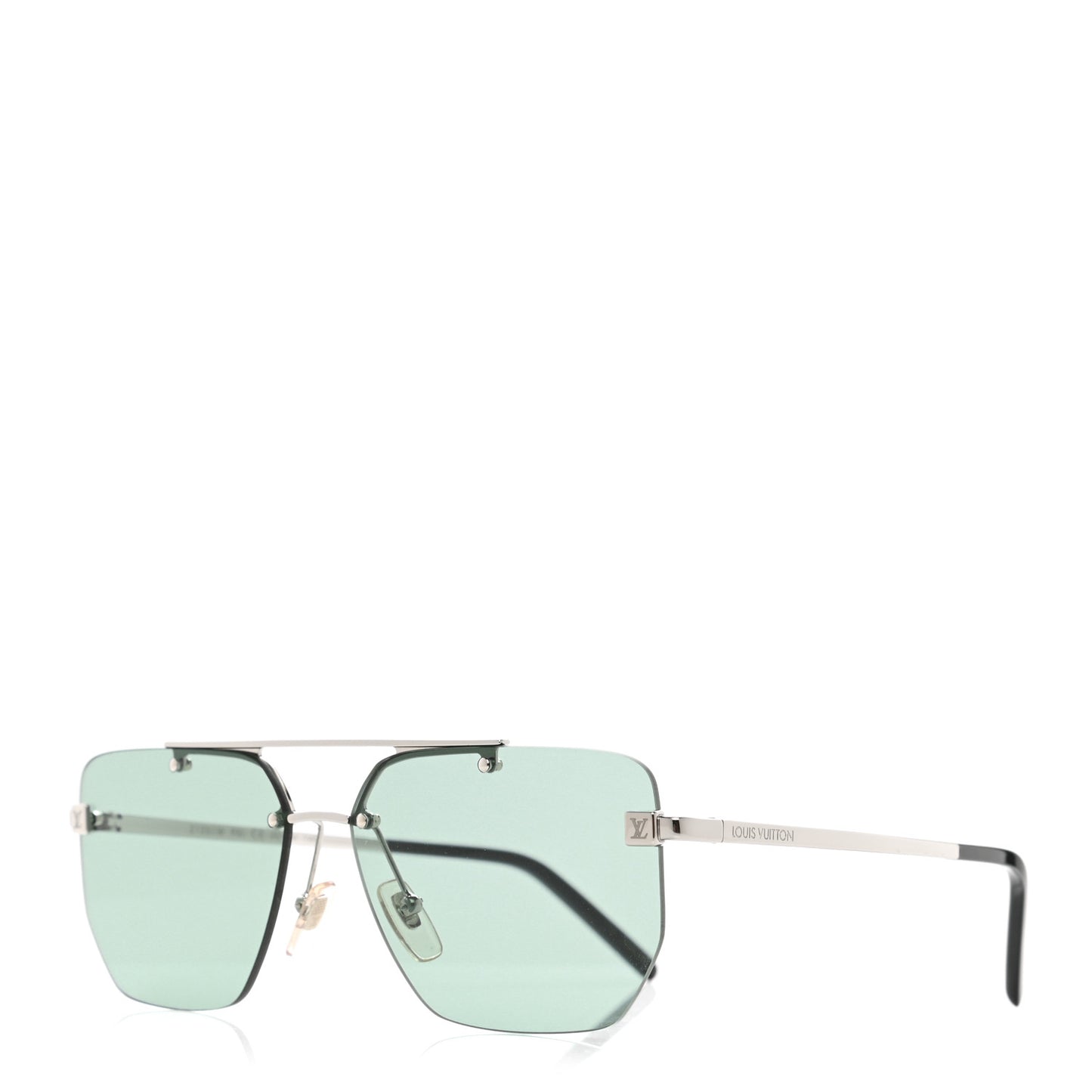Metal Aviator Sunglasses Z1201W Blue