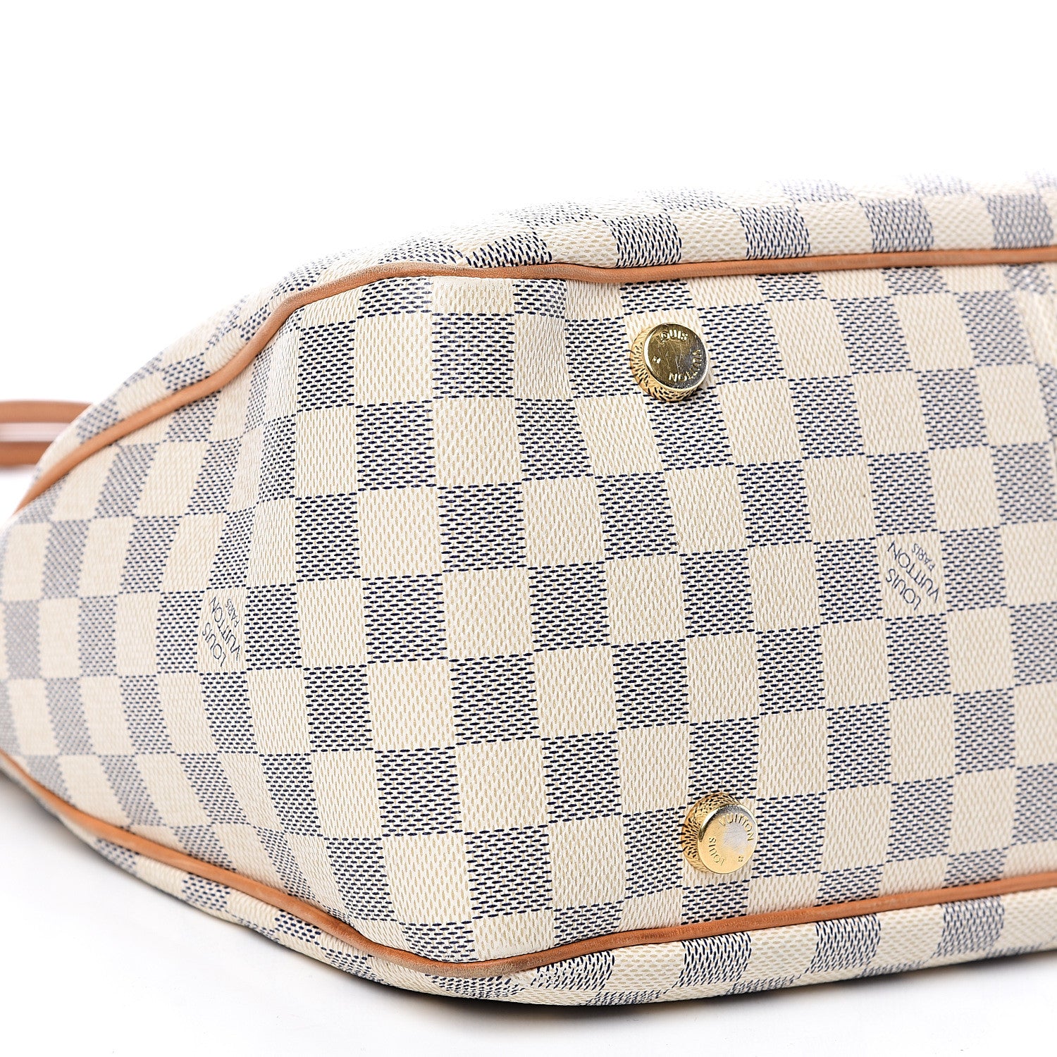 Louis Vuitton Damier Azur Figheri PM 9 of 12
