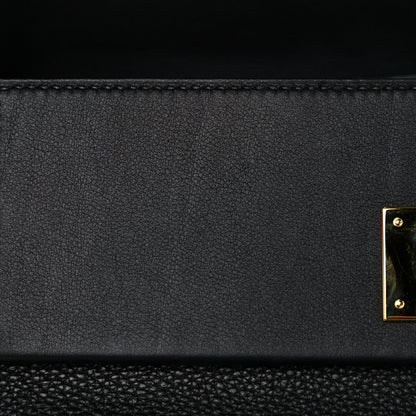 Hermes Taurillon Maurice Swift 24/24 35 Black 16 of 18