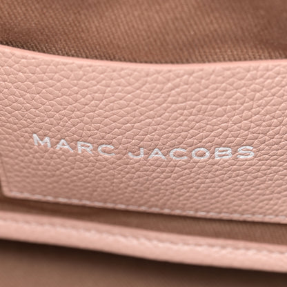 Marc Jacobs Grained Calfskin The Tote Bag Rose Dust 6 of 11