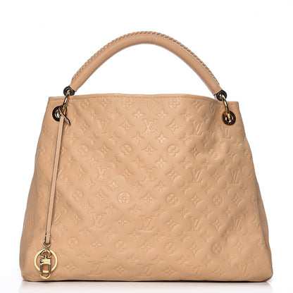Louis Vuitton Empreinte Artsy MM Dune 1 of 10