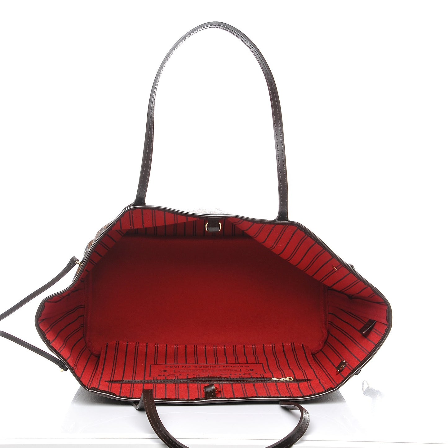 Damier Ebene Neo Neverfull MM