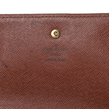 Louis Vuitton Monogram Passport Organizer Wallet 6 of 16