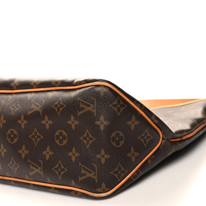 Louis Vuitton Monogram Delightful MM Pivoine 9 of 9