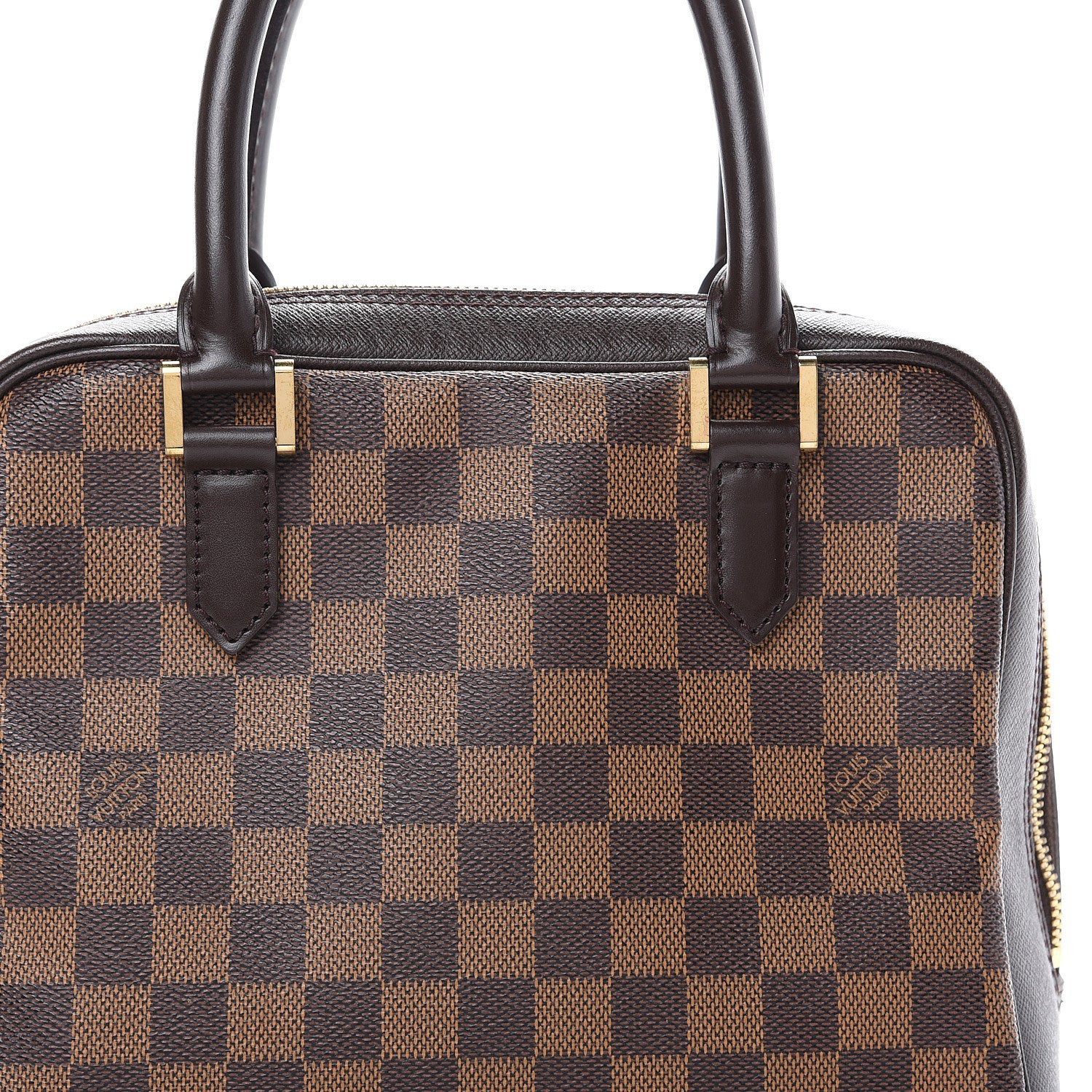 Louis Vuitton Damier Ebene Brera 7 of 13