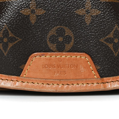 Louis Vuitton Monogram Menilmontant PM 10 of 15