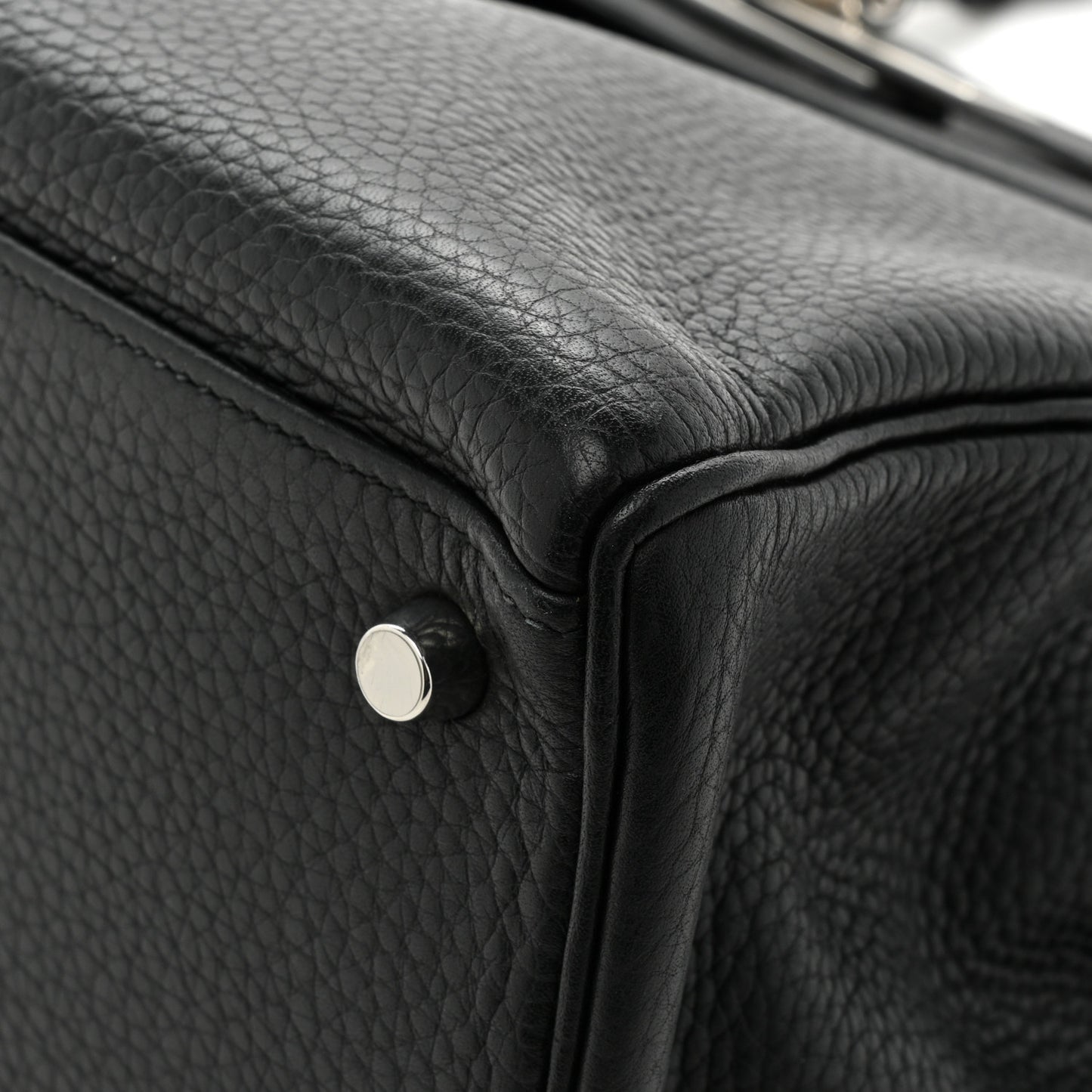 Togo Kelly Retourne 35 Black