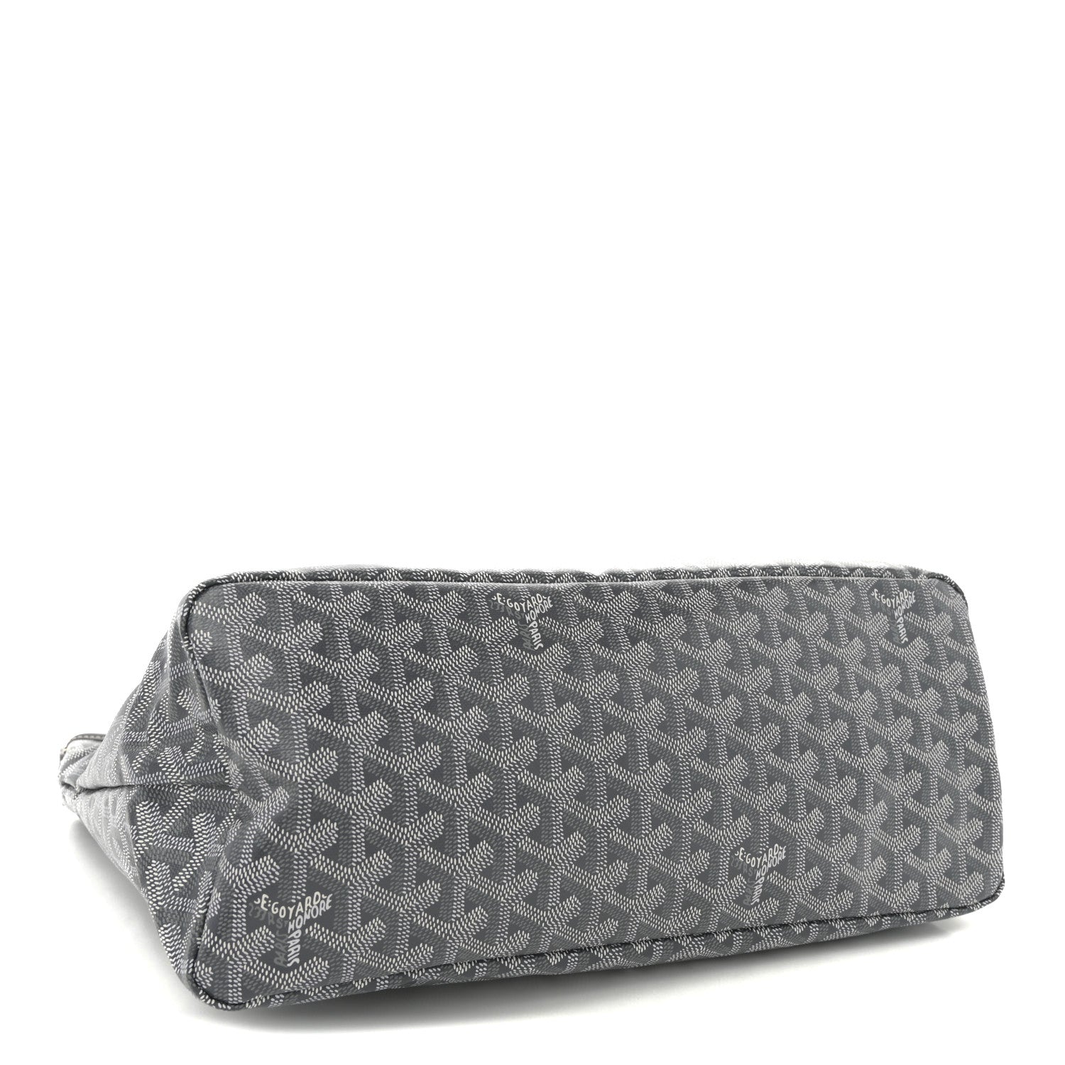 Goyard Goyardine Boheme Hobo Grey 5 of 11