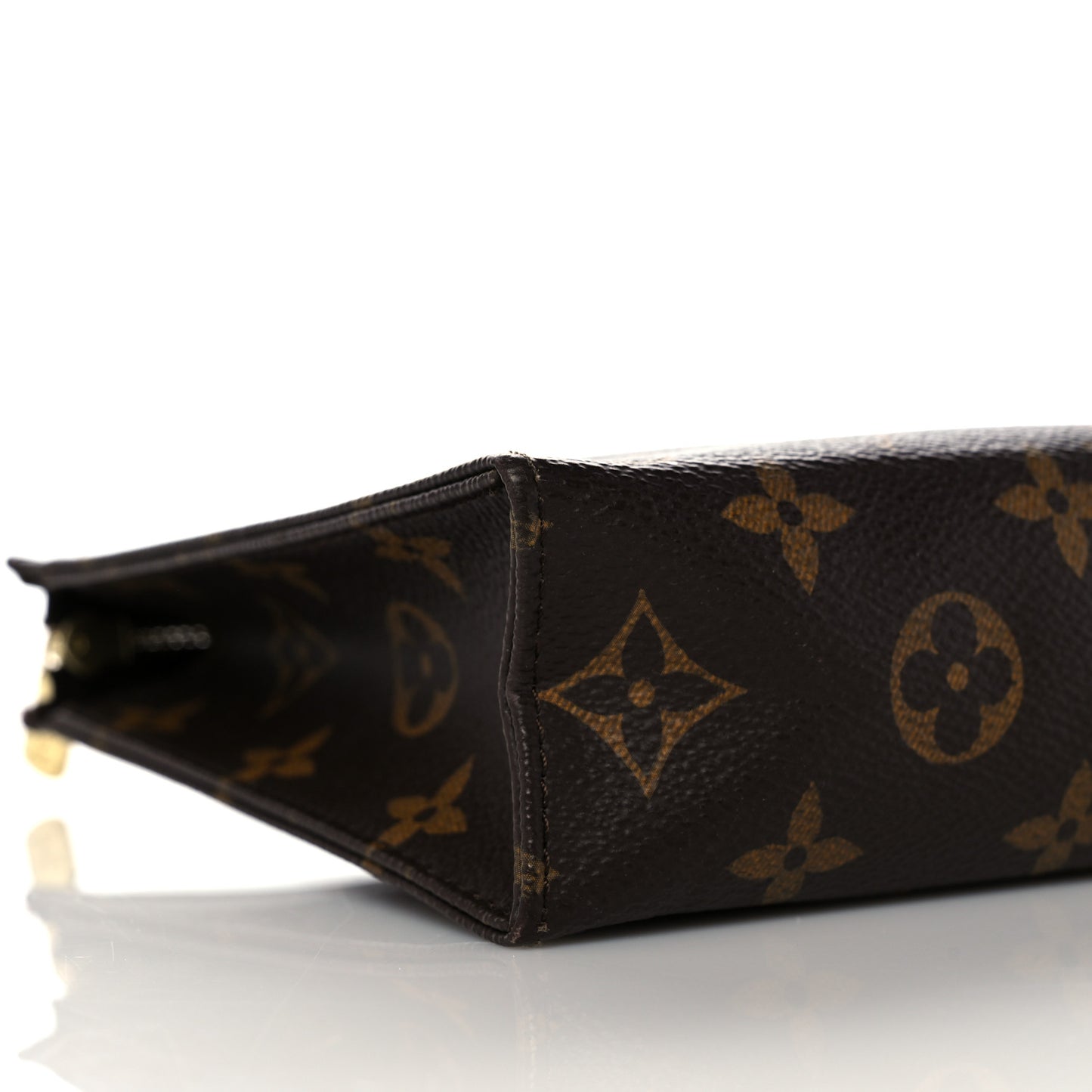 Monogram Toiletry Pouch 19