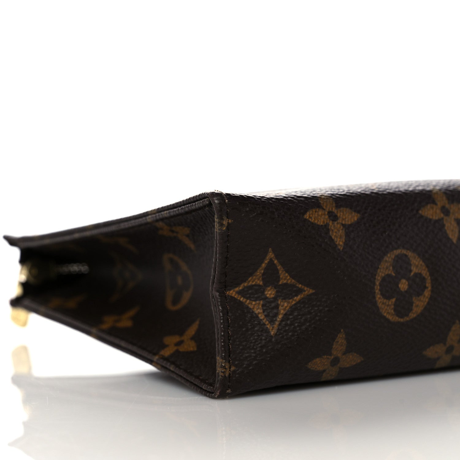Louis Vuitton Monogram Toiletry Pouch 19 8 of 13