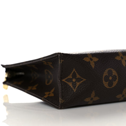 Louis Vuitton Monogram Toiletry Pouch 19 8 of 13