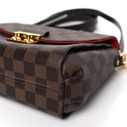 Louis Vuitton Damier Ebene Croisette 9 of 10