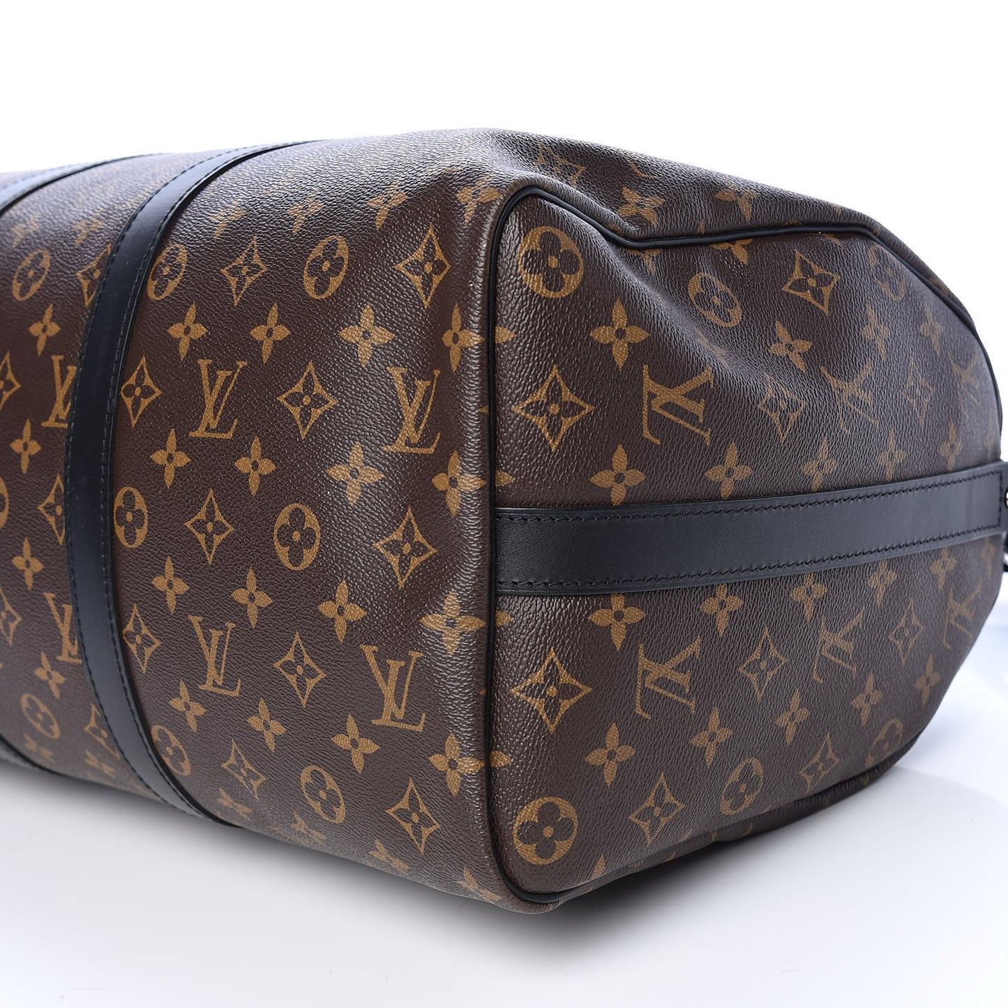 Monogram Macassar Keepall Bandouliere 45