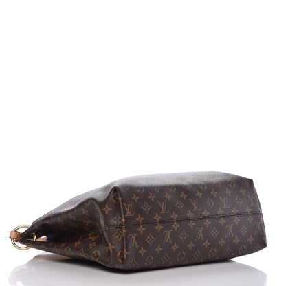 Louis Vuitton Monogram Graceful MM 4 of 9