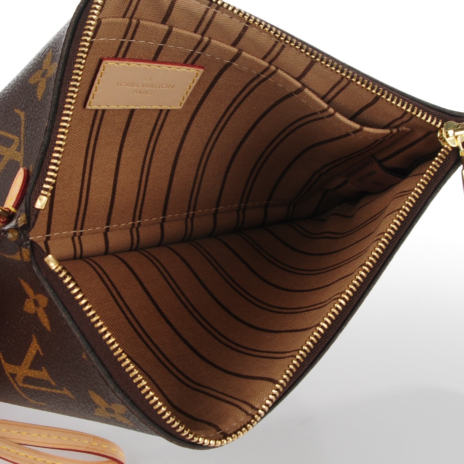 Louis Vuitton Monogram Neo Neverfull GM 9 of 9