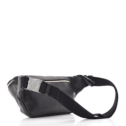Saint Laurent Calfskin Belt Bag Black 3 of 9
