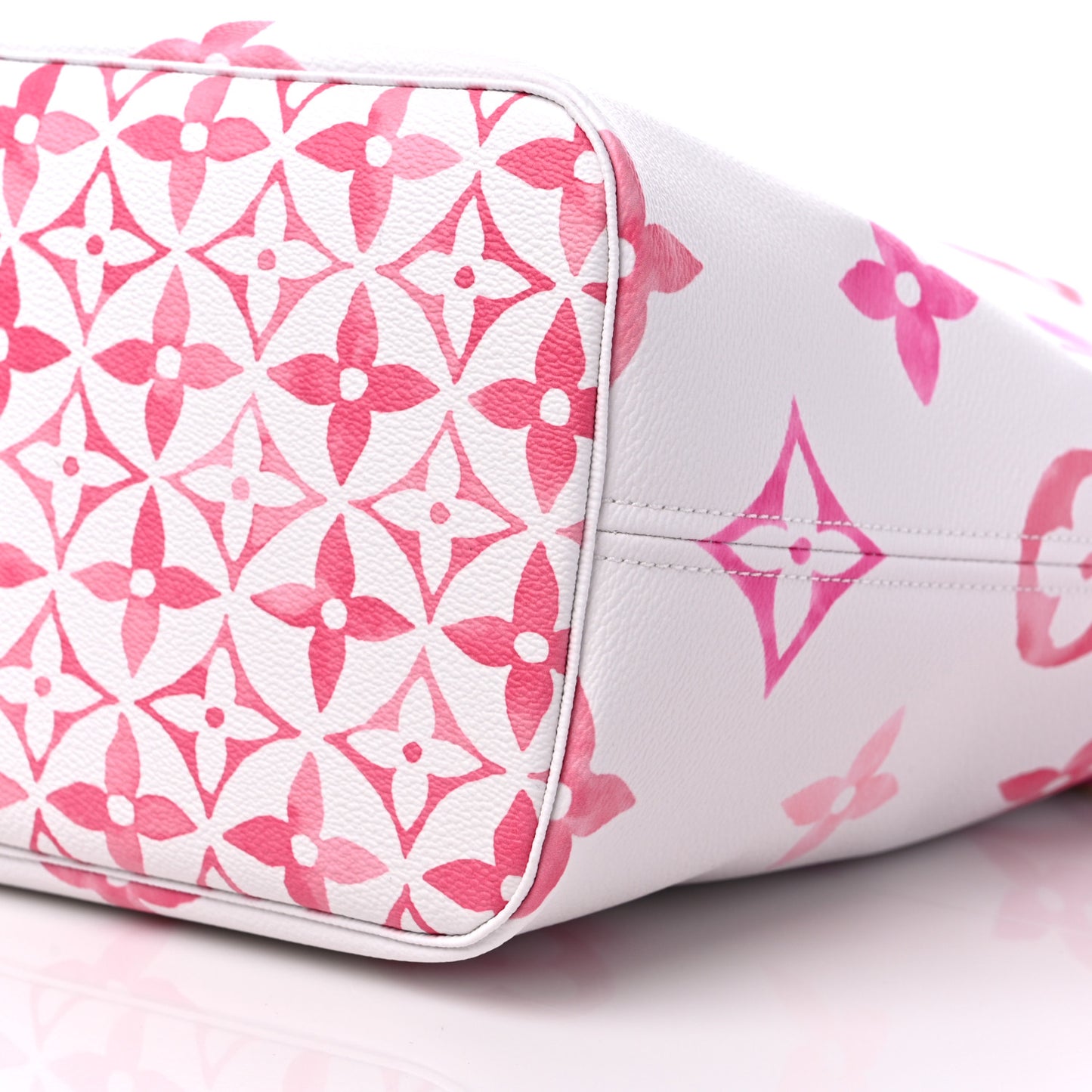 Monogram Giant By The Pool 2.0 Neverfull MM Rose